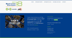 Desktop Screenshot of bcrw.be